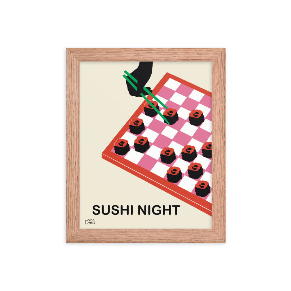 SUSHI NIGHT